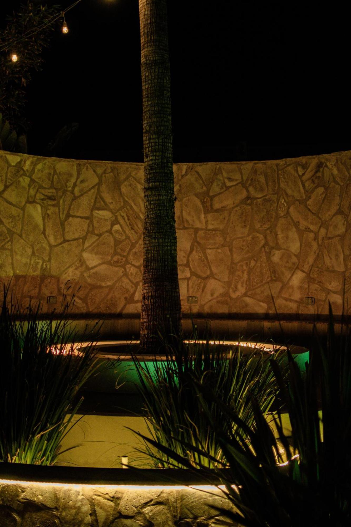 Quinta San Carlos Ensenada Eksteriør billede