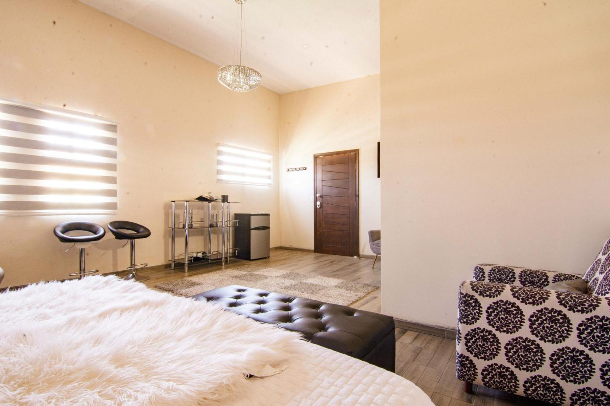 Quinta San Carlos Ensenada Eksteriør billede