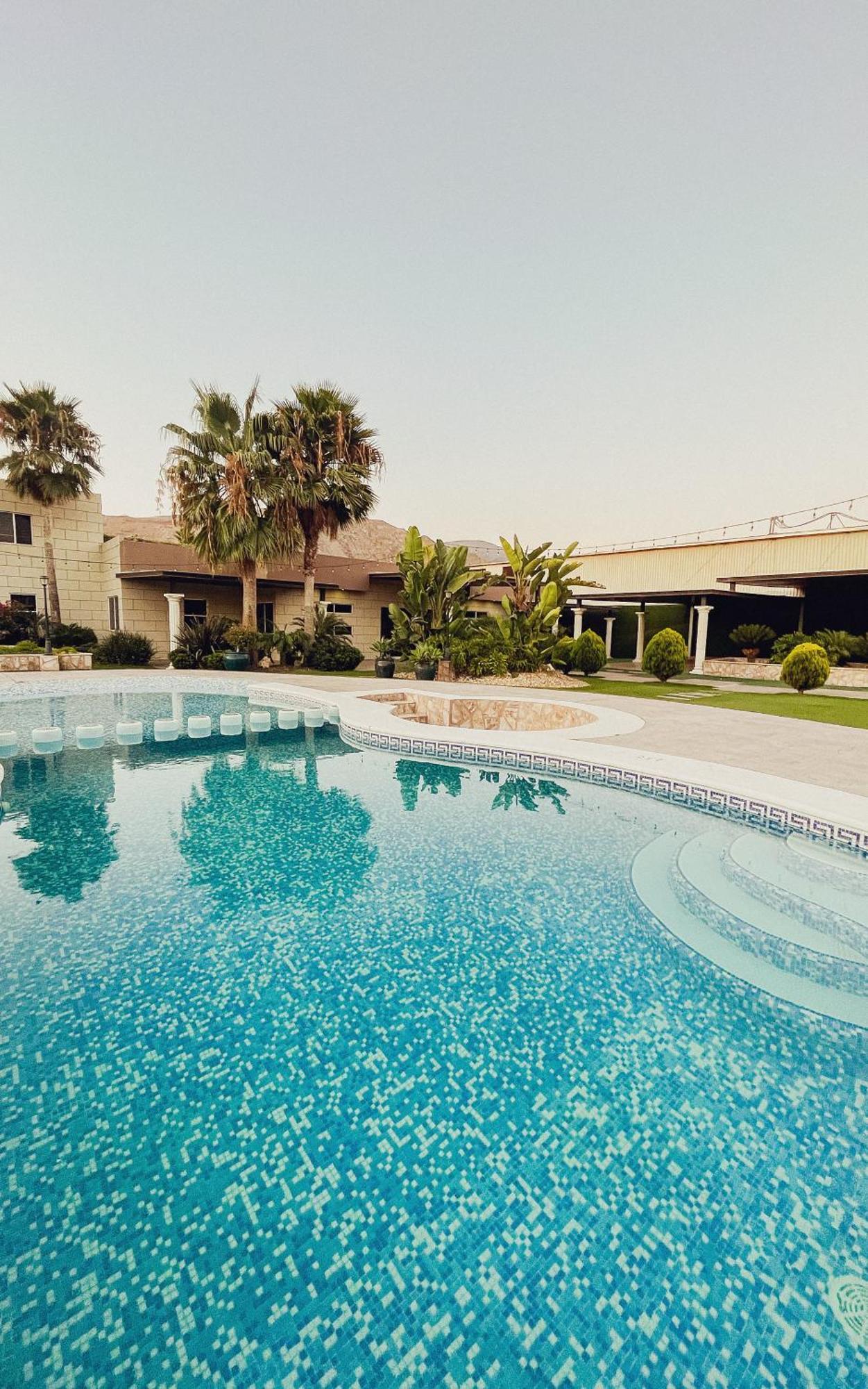 Quinta San Carlos Ensenada Eksteriør billede