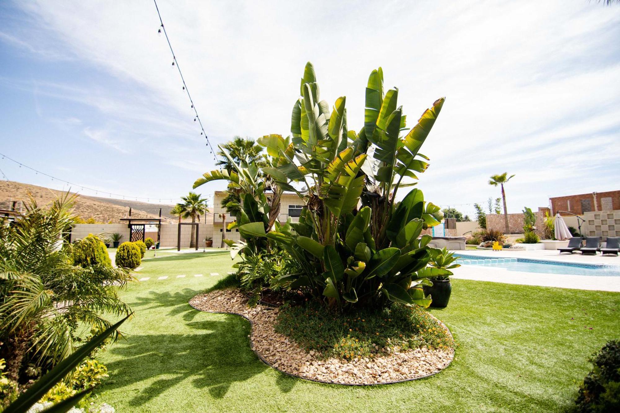 Quinta San Carlos Ensenada Eksteriør billede
