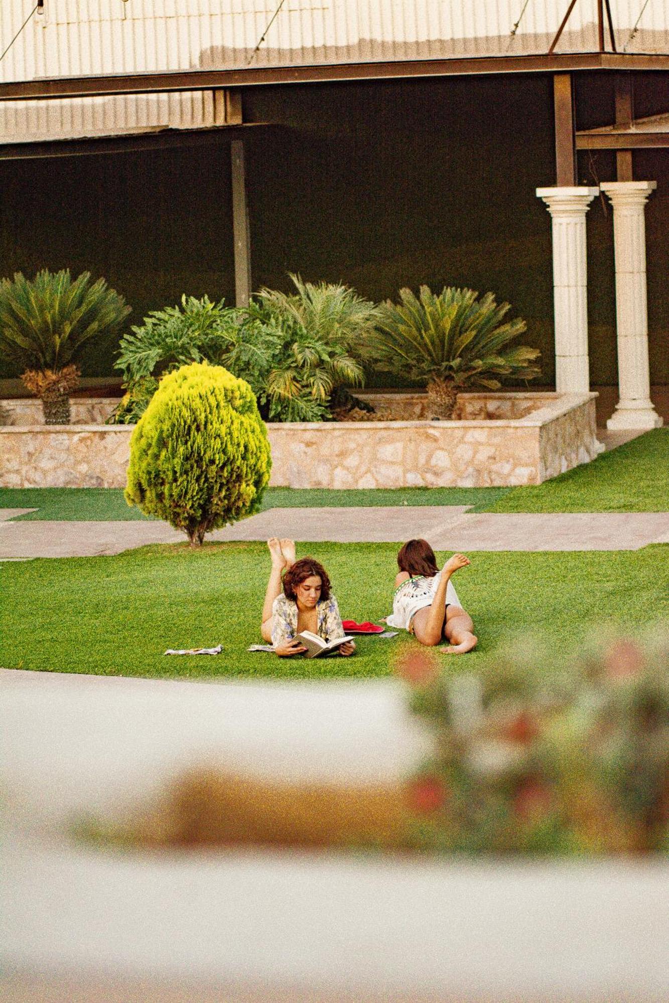 Quinta San Carlos Ensenada Eksteriør billede