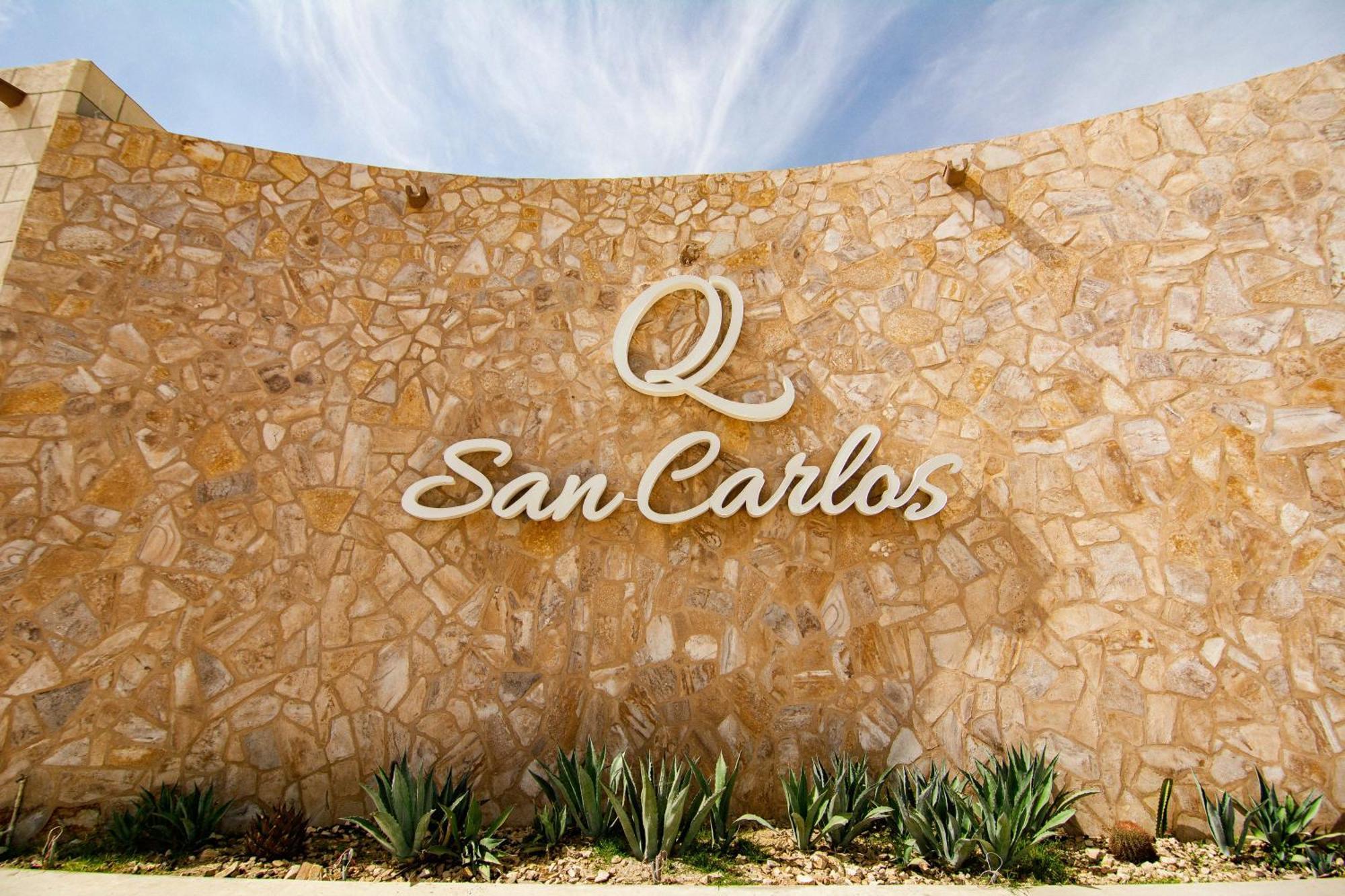 Quinta San Carlos Ensenada Eksteriør billede