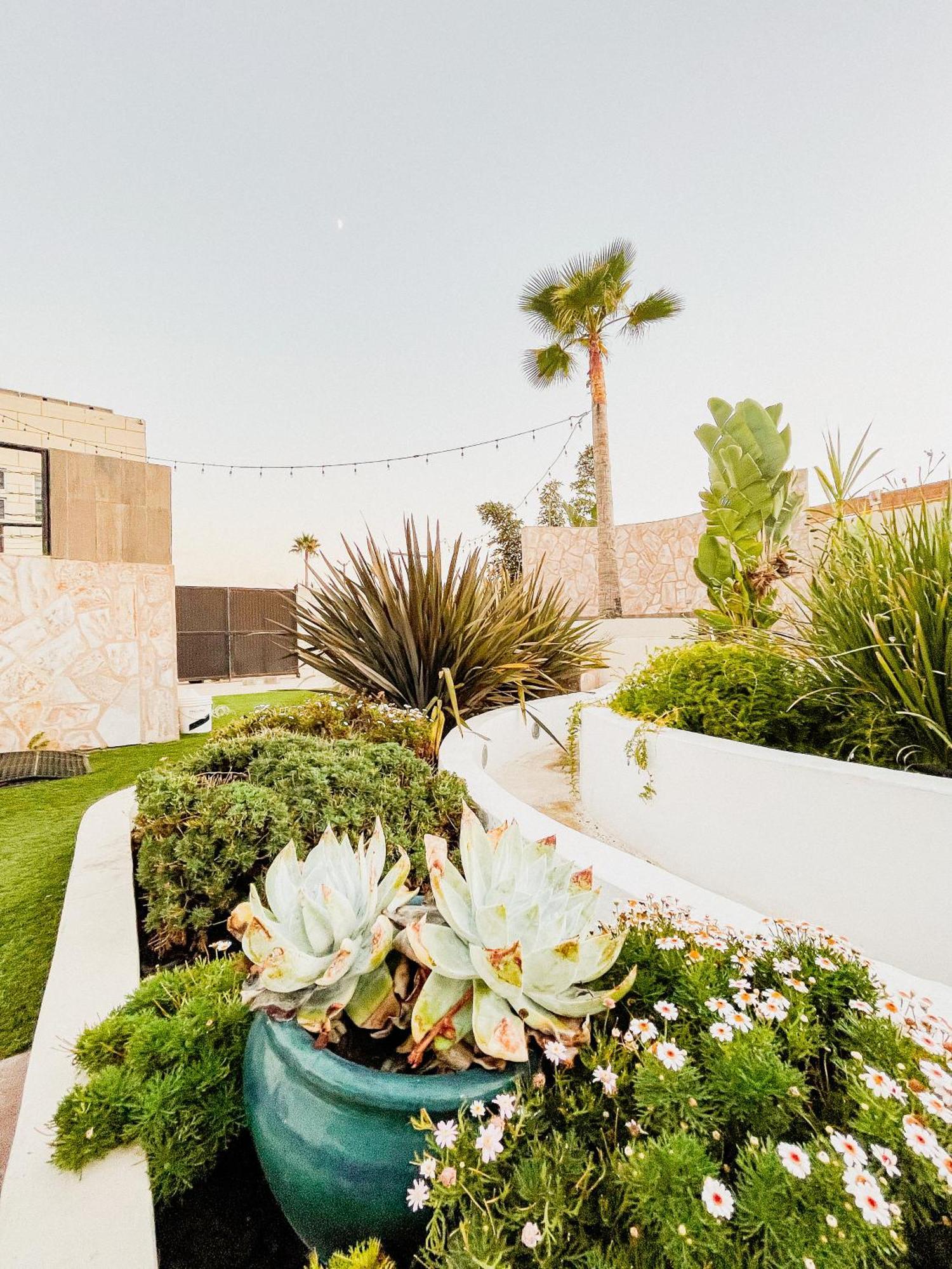 Quinta San Carlos Ensenada Eksteriør billede