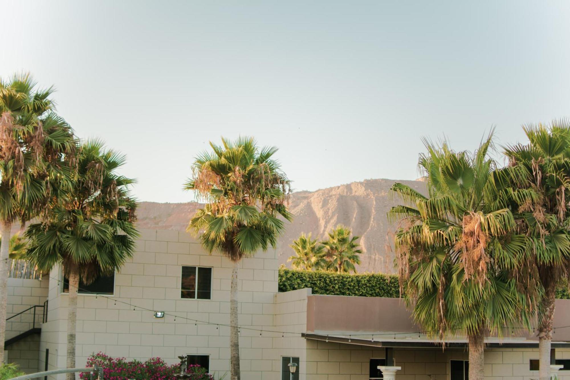 Quinta San Carlos Ensenada Eksteriør billede