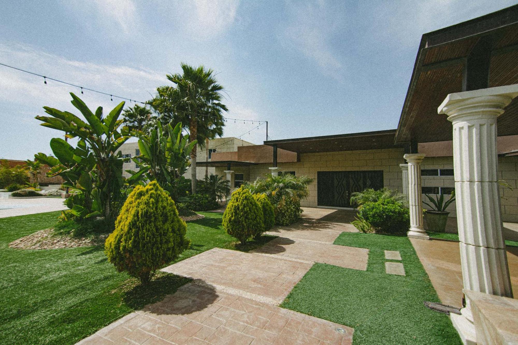 Quinta San Carlos Ensenada Eksteriør billede
